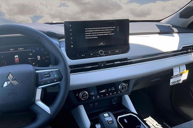 2026 Mitsubishi Outlander SE 1.5T 2WD