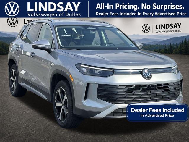2026 Volkswagen Tiguan SE for sale in Sterling, VA