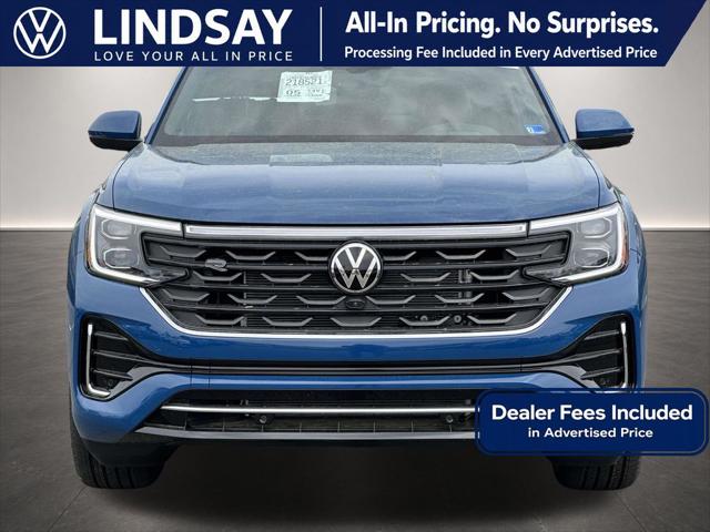 2026 Volkswagen Atlas Cross Sport SEL Premium R-Line