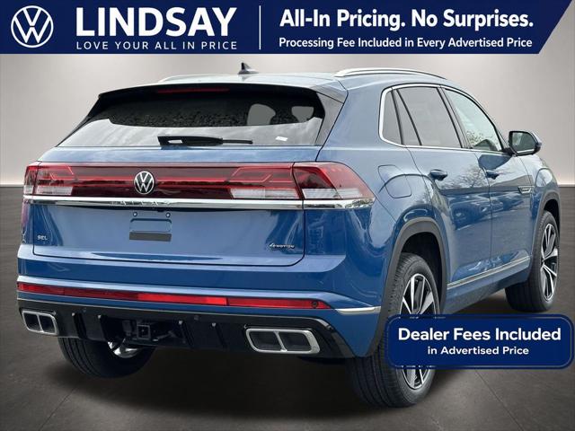 2026 Volkswagen Atlas Cross Sport SEL Premium R-Line