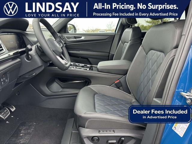 2026 Volkswagen Atlas Cross Sport SEL Premium R-Line