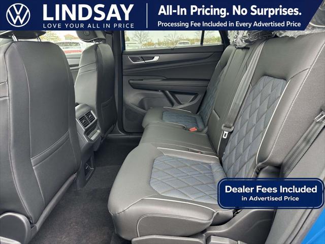2026 Volkswagen Atlas Cross Sport SEL Premium R-Line
