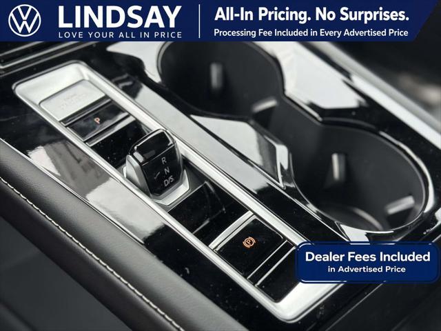 2026 Volkswagen Atlas Cross Sport SEL Premium R-Line
