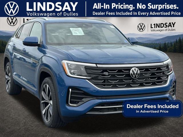 2026 Volkswagen Atlas Cross Sport SEL Premium R-Line for sale in Sterling, VA