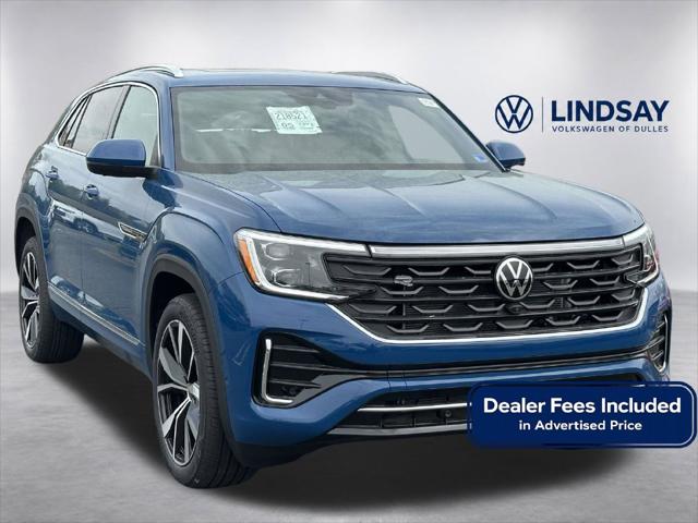 2026 Volkswagen Atlas Cross Sport SEL Premium R-Line for sale in Sterling, VA