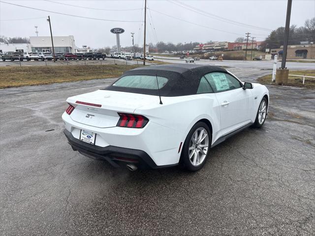 2026 Ford Mustang GT Premium