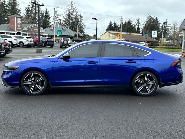 2023 Honda Accord Hybrid Sport