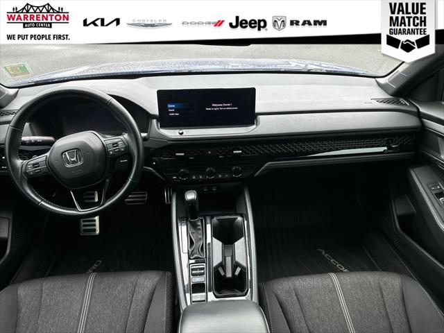 2023 Honda Accord Hybrid Sport
