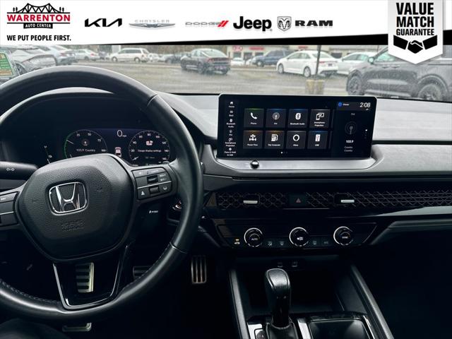 2023 Honda Accord Hybrid Sport
