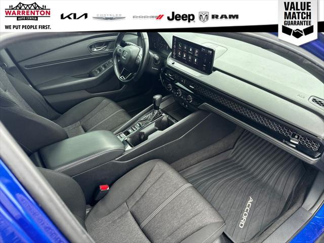 2023 Honda Accord Hybrid Sport