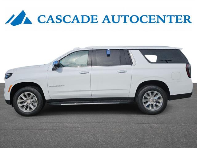 2026 Chevrolet Suburban Premier, 4WD