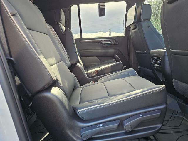 2026 Chevrolet Suburban Premier, 4WD
