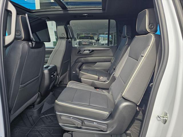 2026 Chevrolet Suburban Premier, 4WD
