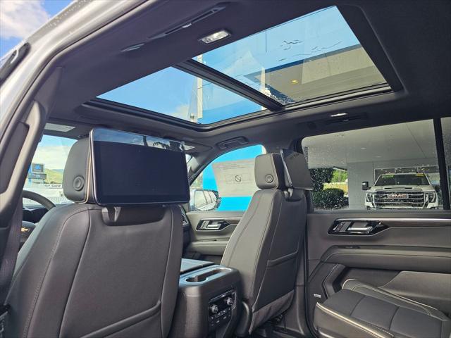 2026 Chevrolet Suburban Premier, 4WD