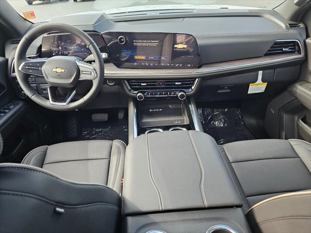 2026 Chevrolet Suburban Premier, 4WD