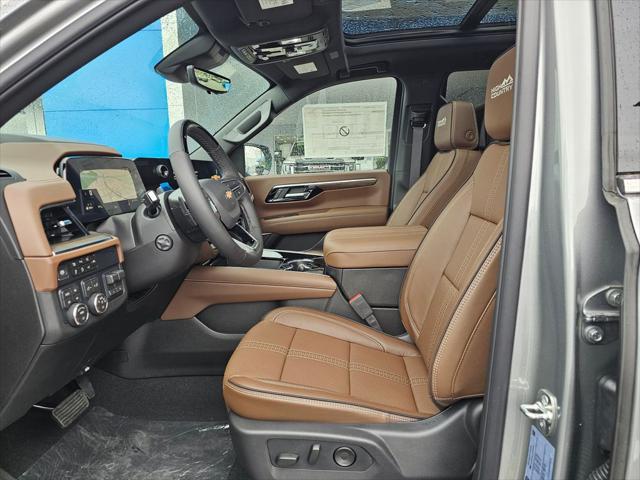 2026 Chevrolet Tahoe 4WD High Country