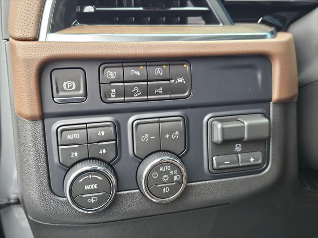 2026 Chevrolet Tahoe 4WD High Country