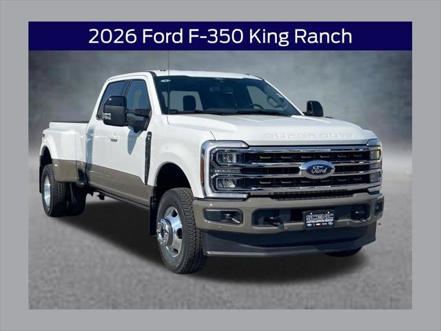 2026 Ford F-350 King Ranch for sale in Mount Airy, NC