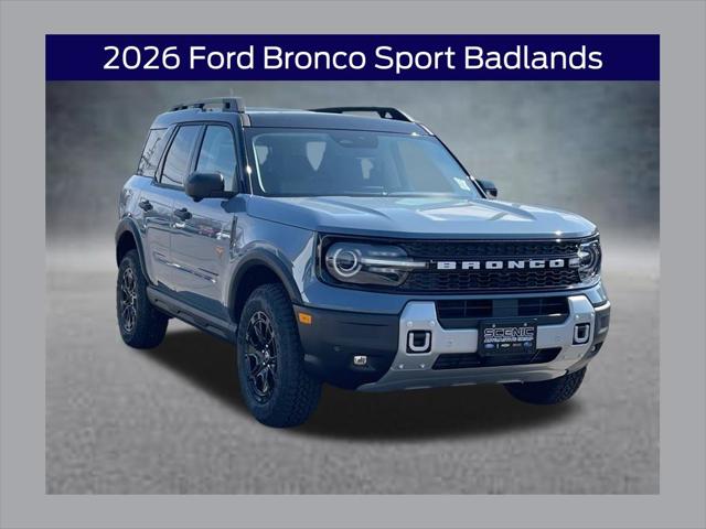 2026 Ford Bronco Sport Badlands for sale in Mount Airy, NC