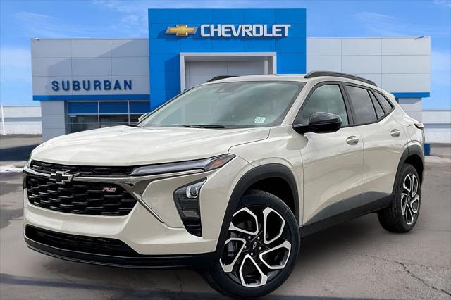2026 Chevrolet Trax FWD 2RS for sale in Claremore, OK