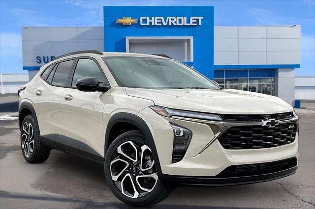 2026 Chevrolet Trax FWD 2RS