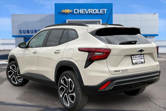 2026 Chevrolet Trax FWD 2RS