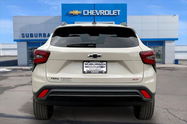 2026 Chevrolet Trax FWD 2RS