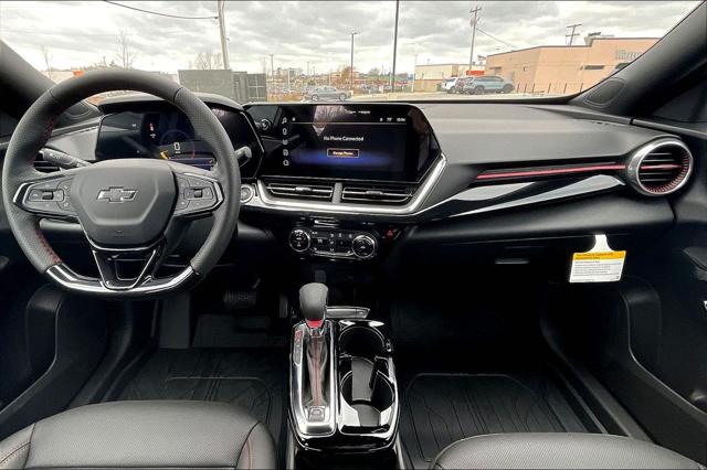 2026 Chevrolet Trax FWD 2RS