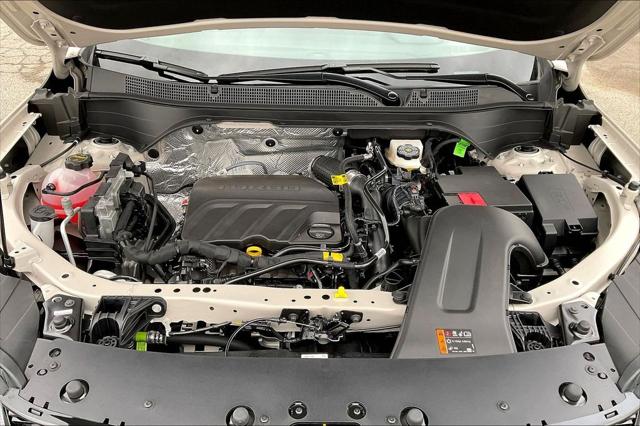 2026 Chevrolet Trax FWD 2RS