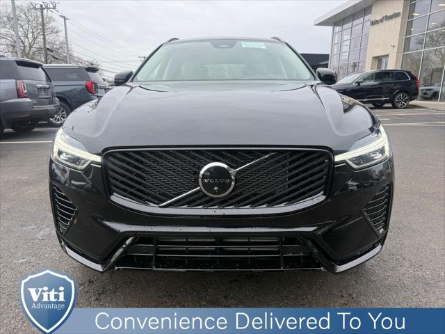 2026 Volvo XC60 Plug-In Hybrid Ultra, T8 AWD Electric/Gasoline, Dark