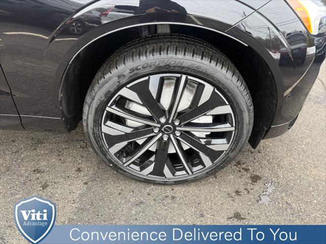 2026 Volvo XC60 Plug-In Hybrid Ultra, T8 AWD Electric/Gasoline, Dark