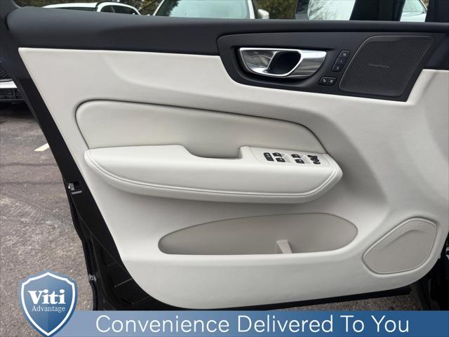 2026 Volvo XC60 Plug-In Hybrid Ultra, T8 AWD Electric/Gasoline, Dark