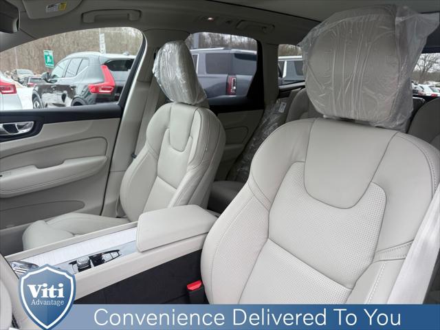 2026 Volvo XC60 Plug-In Hybrid Ultra, T8 AWD Electric/Gasoline, Dark