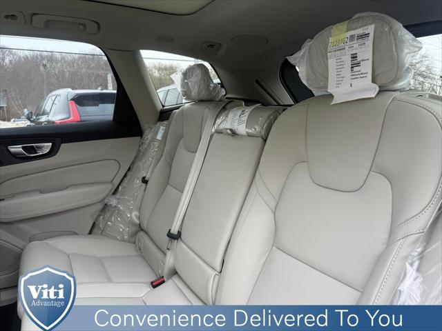2026 Volvo XC60 Plug-In Hybrid Ultra, T8 AWD Electric/Gasoline, Dark