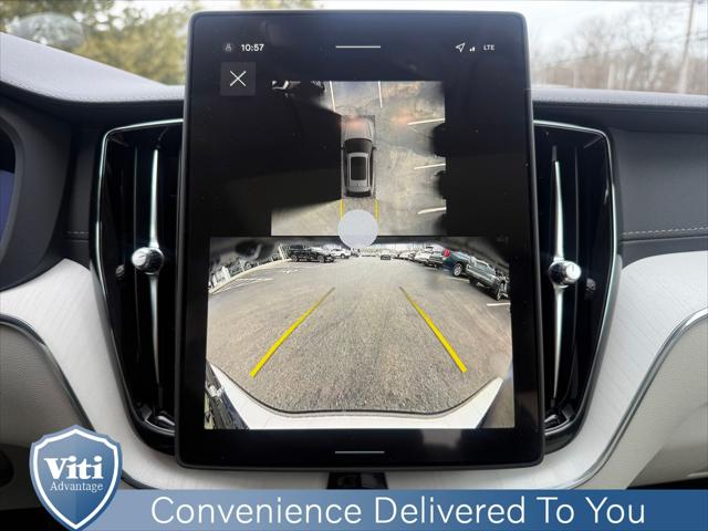 2026 Volvo XC60 Plug-In Hybrid Ultra, T8 AWD Electric/Gasoline, Dark
