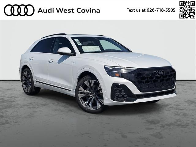 2026 Audi Q8 Premium Plus 55 TFSI quattro Tiptronic for sale in West Covina, CA