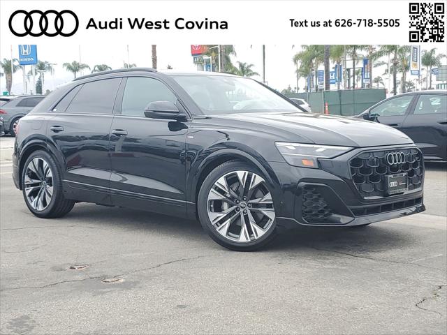 2026 Audi Q8 Premium Plus 55 TFSI quattro Tiptronic for sale in West Covina, CA