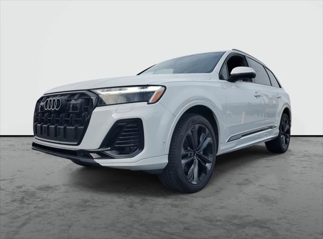 2026 Audi Q7 Premium Plus TFSI quattro tiptronic