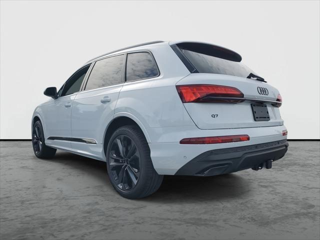 2026 Audi Q7 Premium Plus TFSI quattro tiptronic