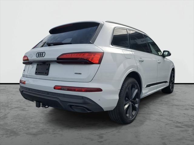 2026 Audi Q7 Premium Plus TFSI quattro tiptronic