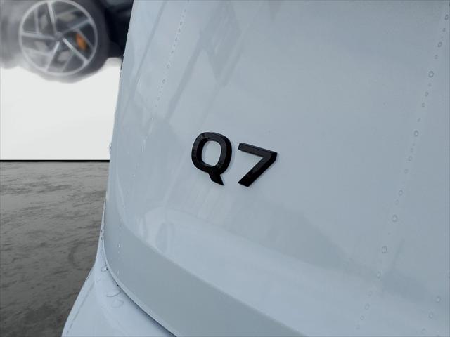2026 Audi Q7 Premium Plus TFSI quattro tiptronic