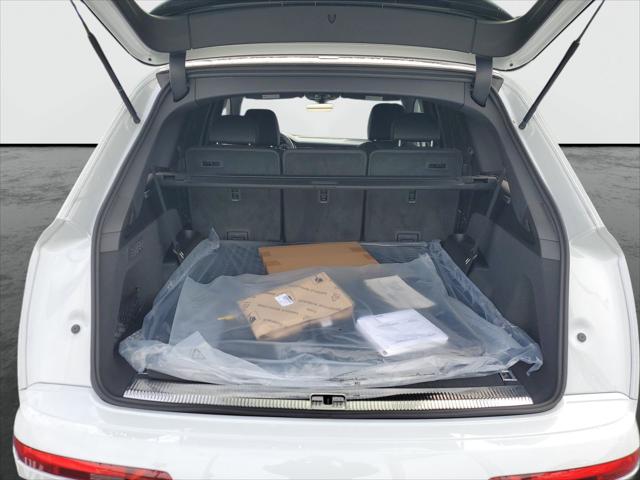 2026 Audi Q7 Premium Plus TFSI quattro tiptronic