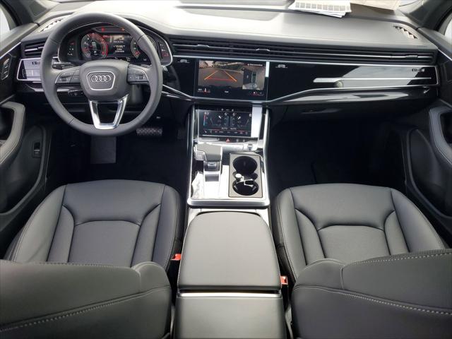 2026 Audi Q7 Premium Plus TFSI quattro tiptronic