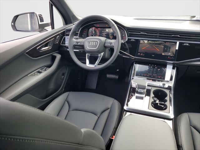2026 Audi Q7 Premium Plus TFSI quattro tiptronic
