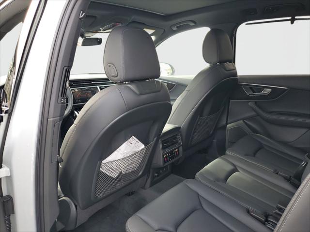 2026 Audi Q7 Premium Plus TFSI quattro tiptronic