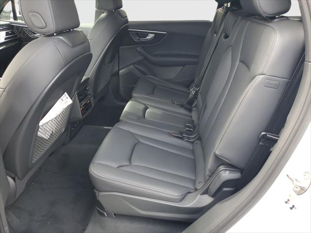 2026 Audi Q7 Premium Plus TFSI quattro tiptronic