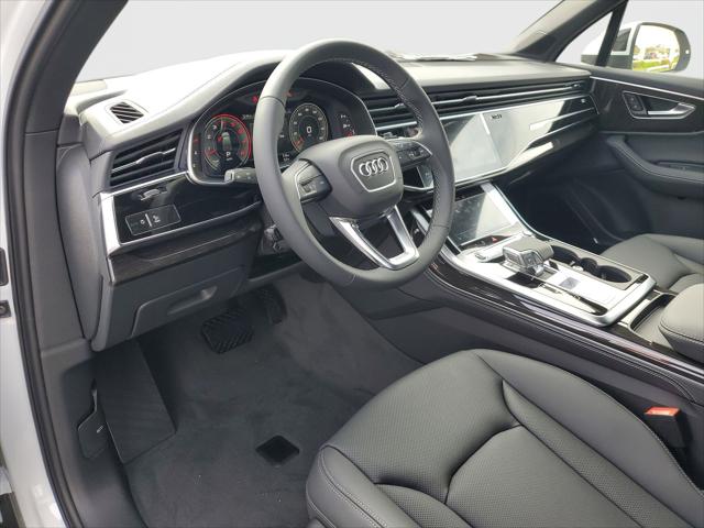 2026 Audi Q7 Premium Plus TFSI quattro tiptronic