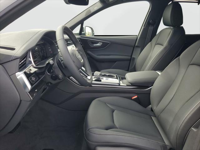 2026 Audi Q7 Premium Plus TFSI quattro tiptronic