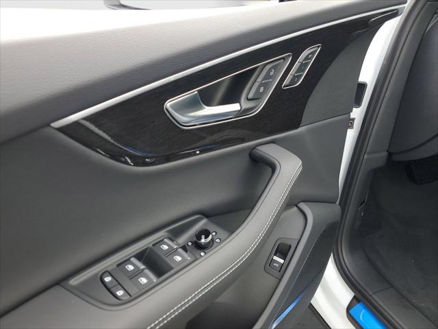 2026 Audi Q7 Premium Plus TFSI quattro tiptronic
