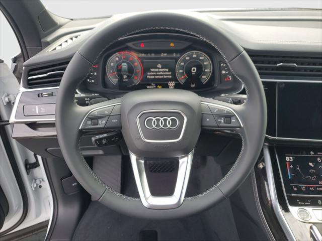 2026 Audi Q7 Premium Plus TFSI quattro tiptronic